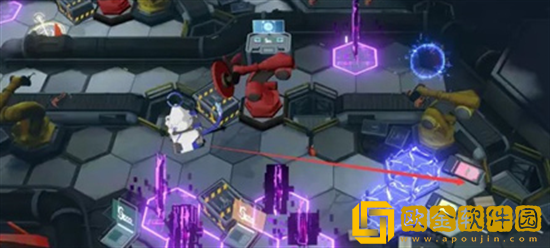 深空之眼怎么完成因果观测第五关盖亚之键任务