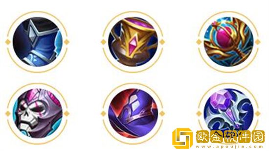 王者荣耀嫦娥怎么出装