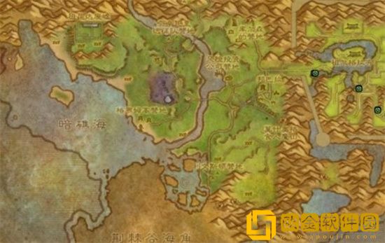 魔兽世界成为迅猛龙怎么做