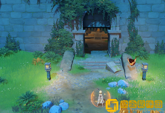 原神手游渌华景画任务怎么做