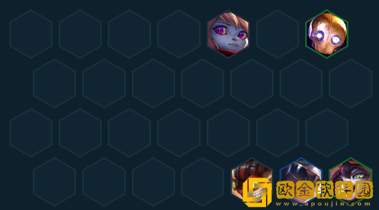 金铲铲之战白魔极客好玩吗