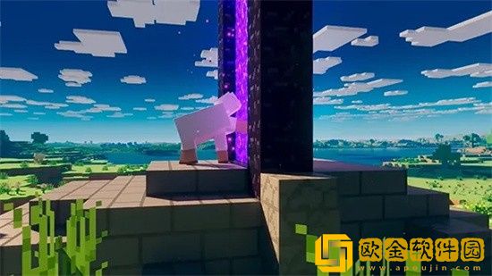 我的世界12大遗迹怎么传送