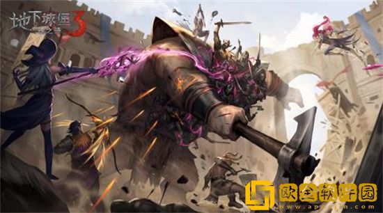 地下城堡3伊瑟瑞尔深海怎么玩