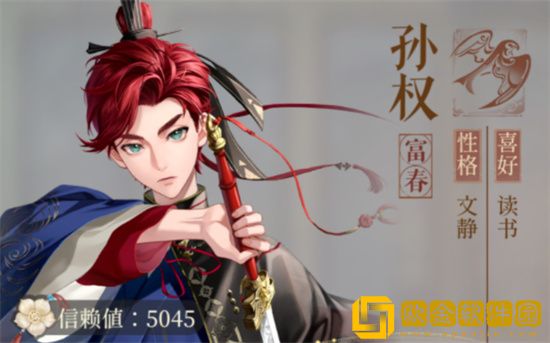 代号鸢孙权值得养吗 代号鸢孙权强度怎么样