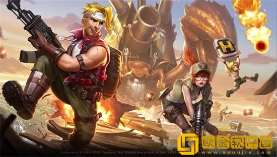 合金弹头觉醒氪金严重吗