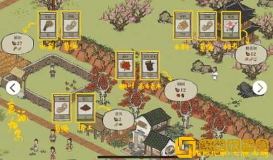 江南百景图桃花硝石杜鹃怎么获得