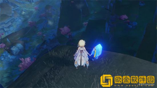 原神老石分布在哪些位置