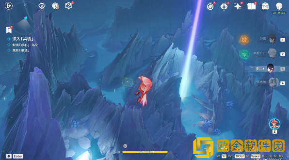 原神蒂尔亚什特的赞歌怎么做