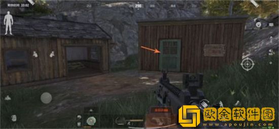 暗区突围怎么获得钥匙