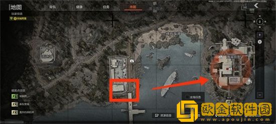 暗区突围老六点位具体有哪些 老六点位介绍