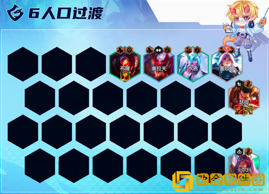 云顶之弈屠龙狂刃奥拉夫装备怎么搭配