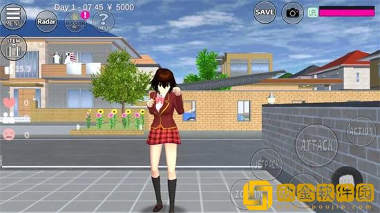 樱花校园模拟器怀孕药水在哪 樱花校园模拟器怀孕药水位置