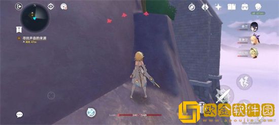 原神夜鸦修复桥梁怎么达成