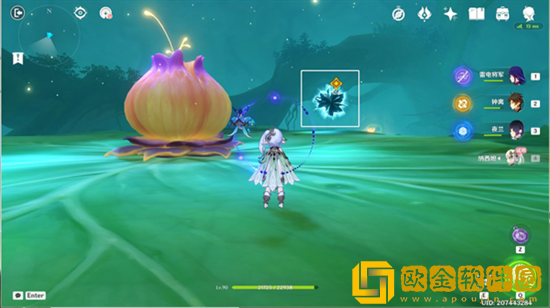 原神坠落之梦任务如何完成