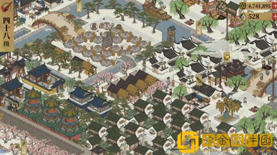 江南百景图后期怎么挣钱 江南百景图后期挣钱攻略