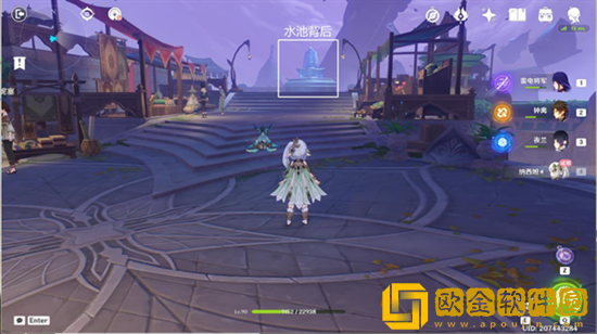 原神坠落之梦任务如何完成