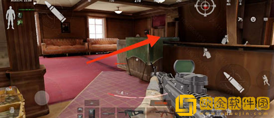 暗区突围军港保险箱在哪