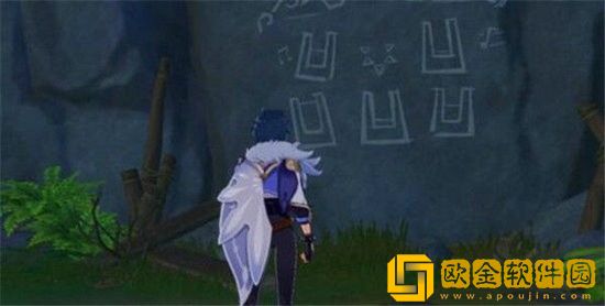 原神海岛壁画有几个