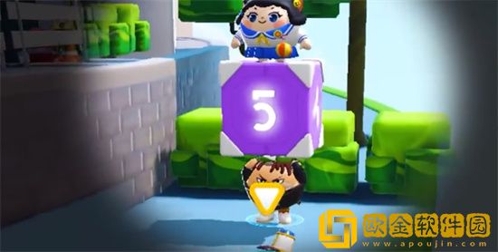 蛋仔派对怎么飞天