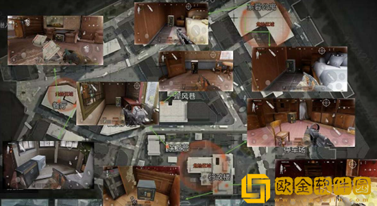 暗区突围军港保险箱在哪