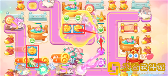 保卫萝卜4周赛11.25怎么过