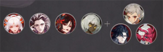 阴阳师言灵斗技阵容怎么搭配