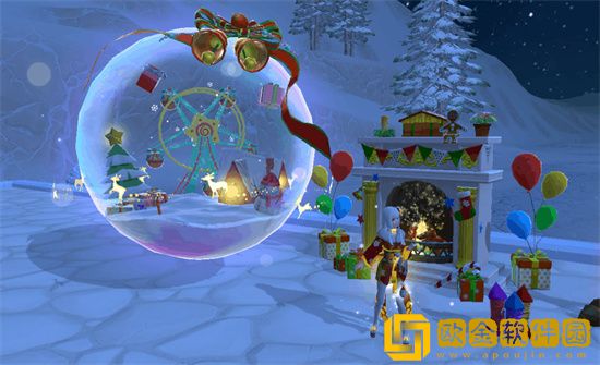 创造与魔法圣夜水晶球怎么样