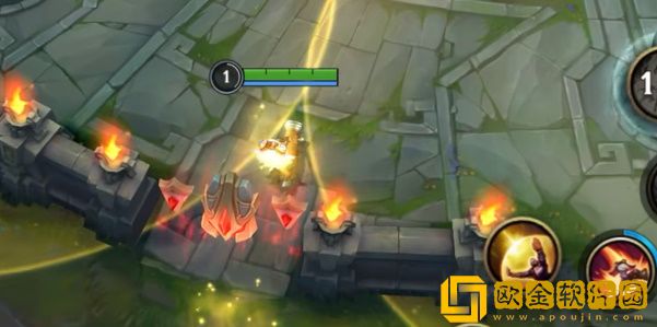 英雄联盟手游百战小旅鼠任务怎么做