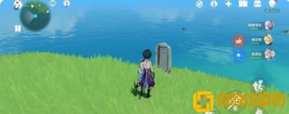 原神稻妻墓碑献花没对话框怎么回事 原神稻妻墓碑献花没对话框解决方法