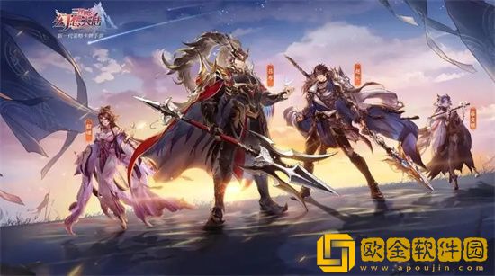 三国志幻想大陆煊明孙策武将怎么搭配 煊明孙策武将搭配攻略