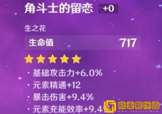 原神菲谢尔圣遗物和武器怎么搭配