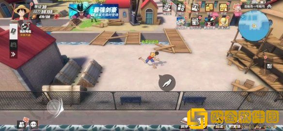 航海王热血航线造船岛探索攻略大全 航海王热血航线造船岛隐藏气球全收集图文一览