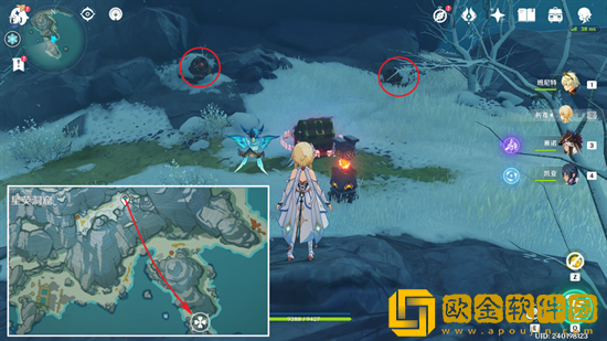 原神无果的远征成就怎么做