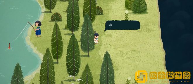 无尽旅图第八章天才钓手怎么过