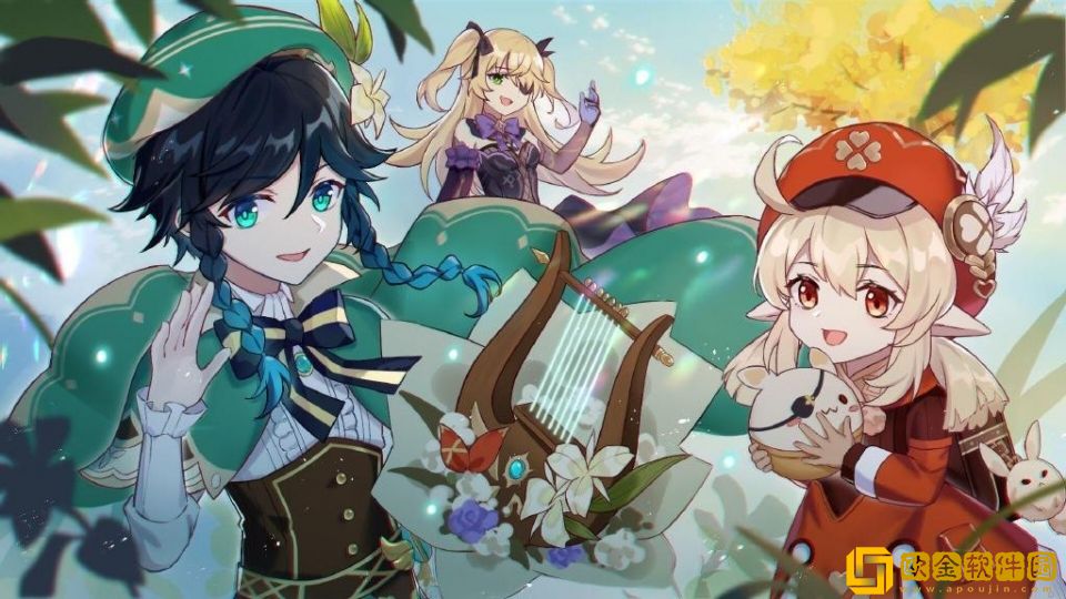 原神时与风任务如何通关 原神时与风通关攻略