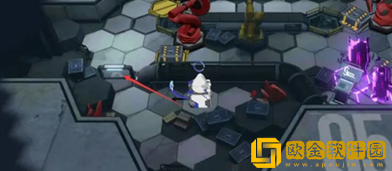 深空之眼怎么完成因果观测第五关盖亚之键任务