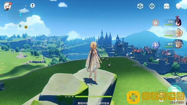 原神遥望四方任务攻略大全