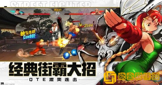 街霸对决风队零氪阵容怎么搭配