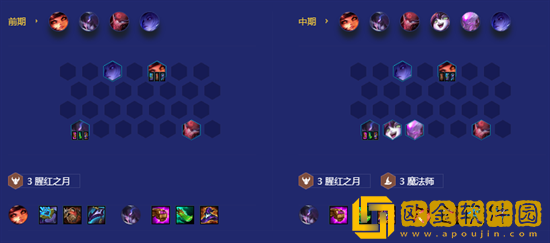 金铲铲之战摄魂魔法师怎么玩