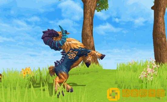 创造与魔法高山岚羊饲料保底多少包