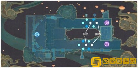 原神机关棋谭第十关怎么打 原神机关棋谭第十关通关攻略