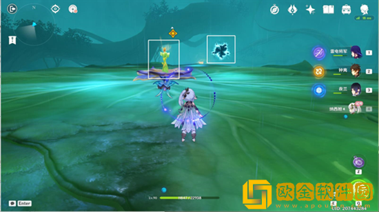 原神坠落之梦任务如何完成