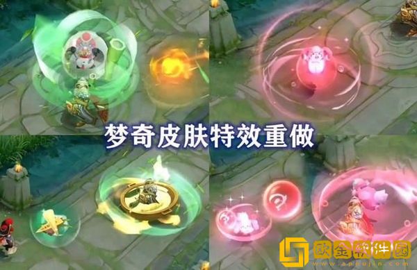 王者荣耀梦奇重塑出装攻略 王者荣耀新梦奇最强出装铭文思路推荐