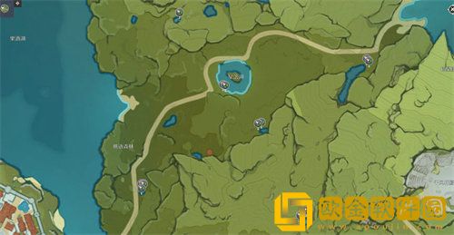 原神嘟嘟莲在哪采集