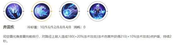 王者荣耀司空震怎么连招