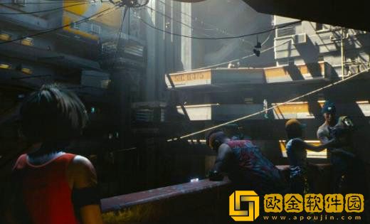 赛博朋克2077新手怎么玩