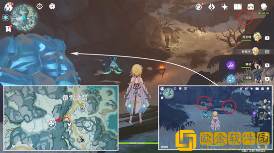 原神无果的远征成就怎么做