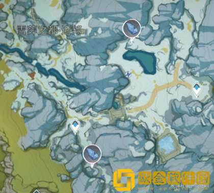 原神星银*
石哪里最多