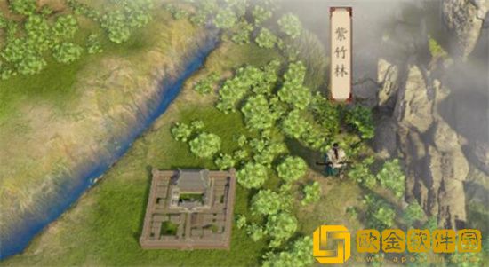 霸剑霄云录紫竹林怎么走 霸剑霄云录竹林迷阵破解方法