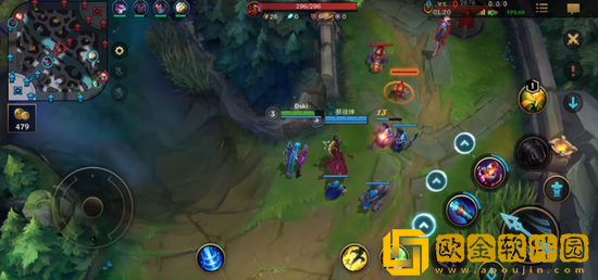 英雄联盟手游新玩家怎么快速上分